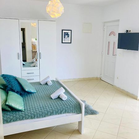 Apartments Jurakovic Živogošće المظهر الخارجي الصورة
