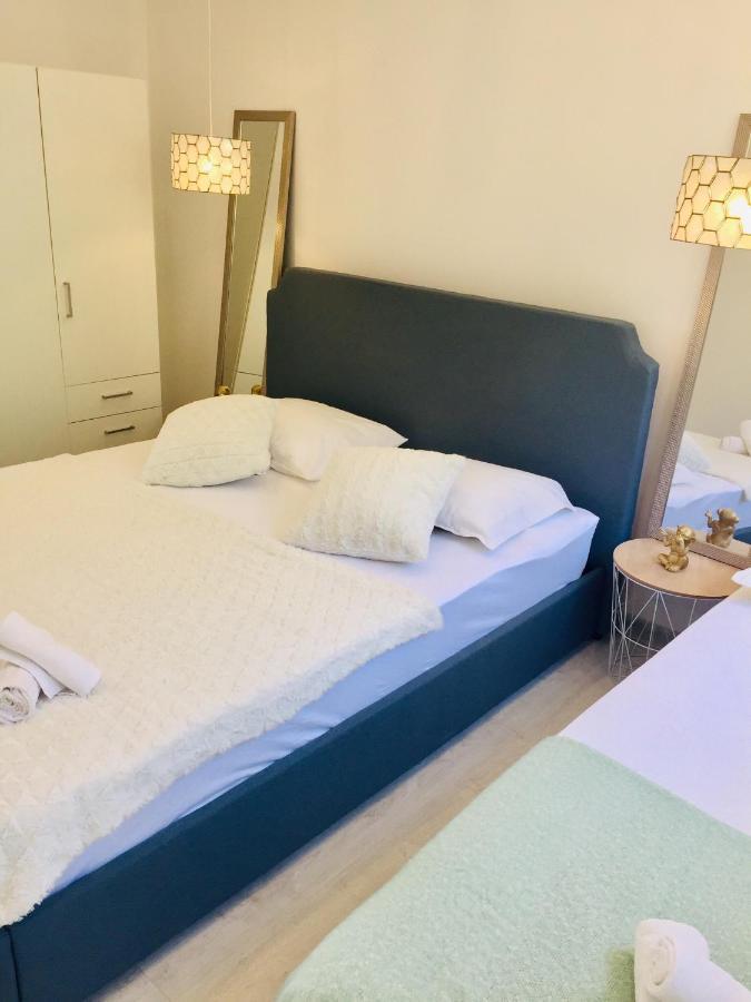 Apartments Jurakovic Živogošće المظهر الخارجي الصورة