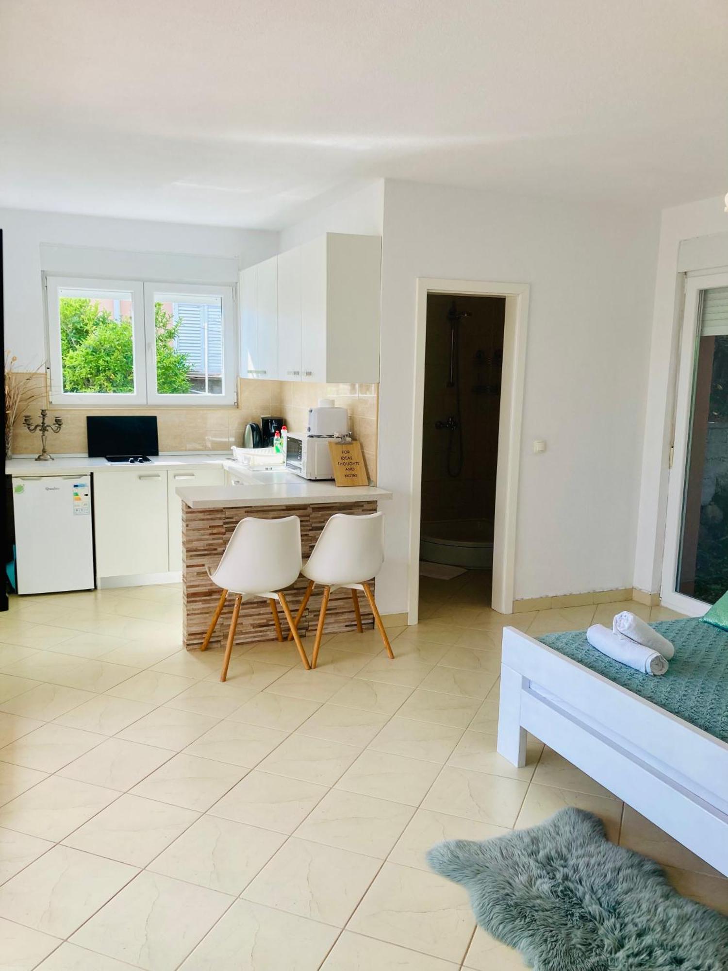 Apartments Jurakovic Živogošće المظهر الخارجي الصورة