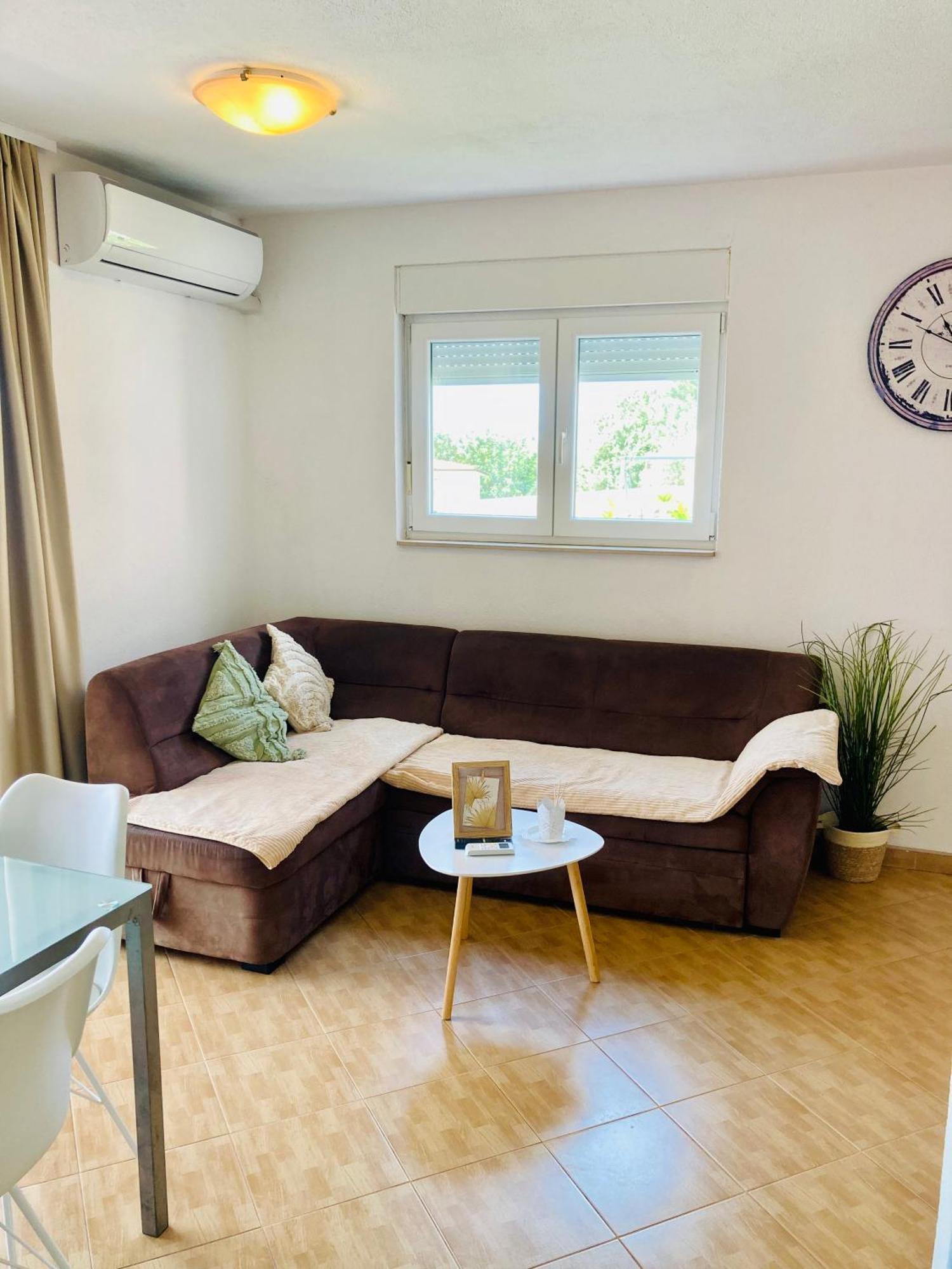 Apartments Jurakovic Živogošće المظهر الخارجي الصورة